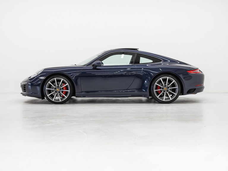 Porsche 991.2 Carrera 4S