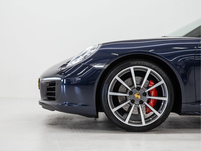 Porsche 991.2 Carrera 4S