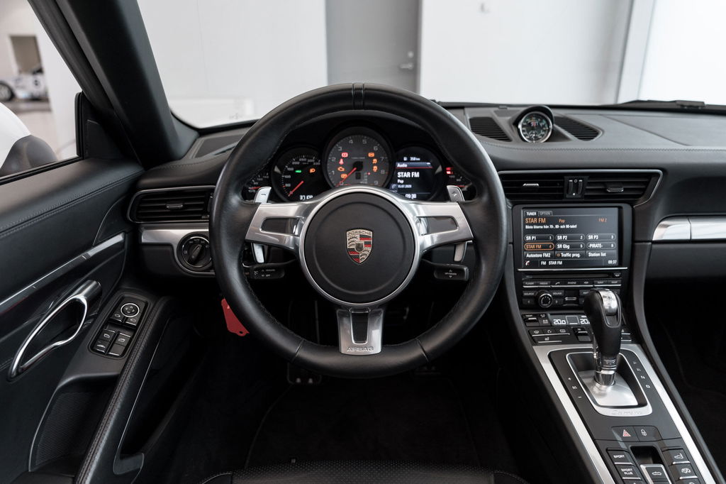 Porsche 991 Carrera 4S