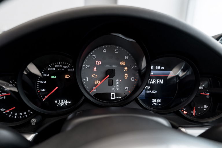 Porsche 991 Carrera 4S