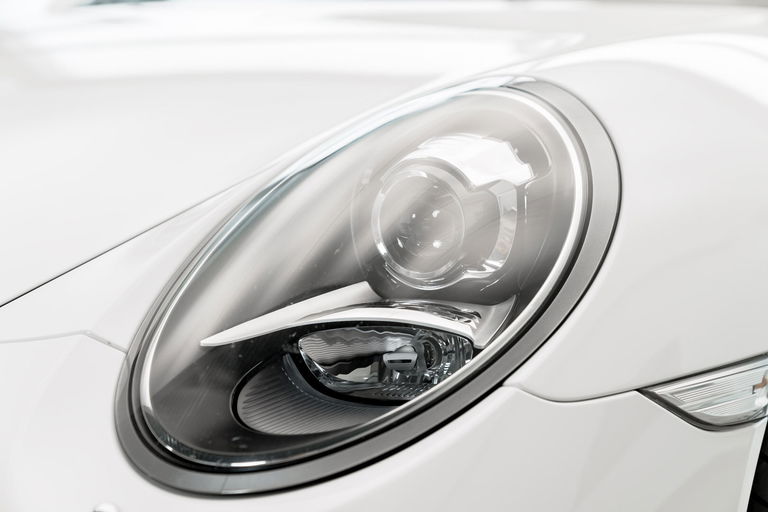 Porsche 991 Carrera 4S