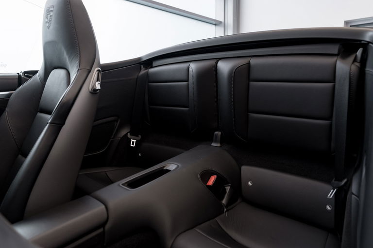 Porsche 991 Carrera 4S