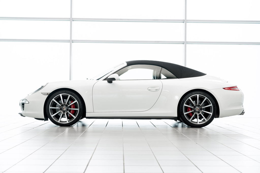 Porsche 991 Carrera 4S