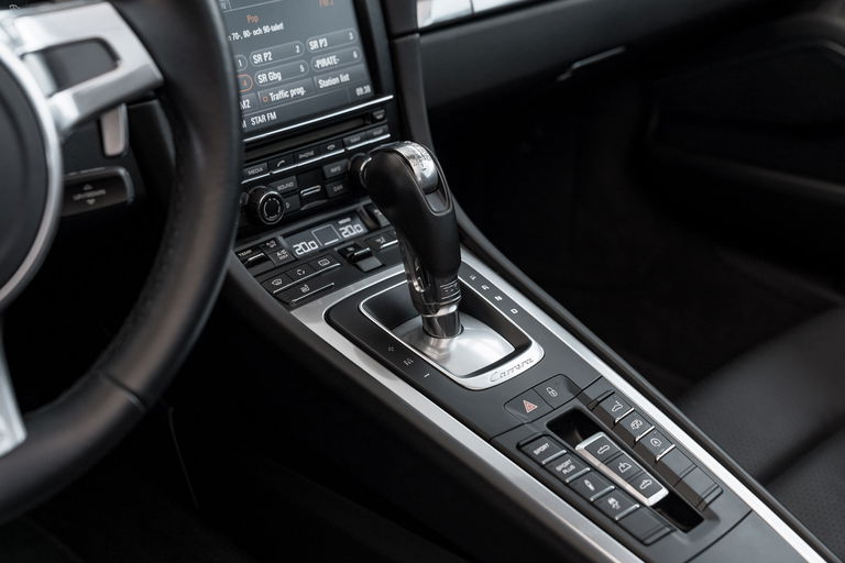 Porsche 991 Carrera 4S