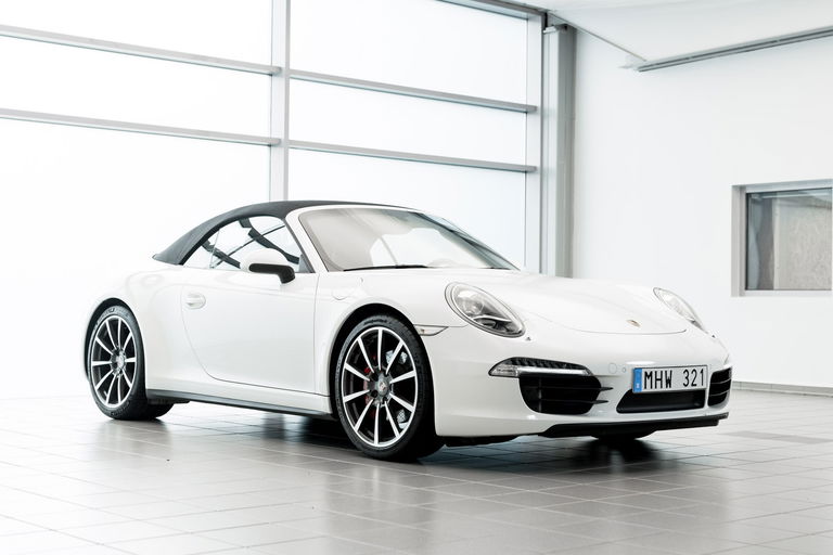 Porsche 991 Carrera 4S