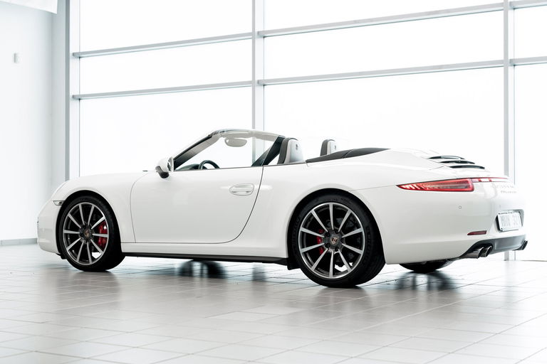 Porsche 991 Carrera 4S