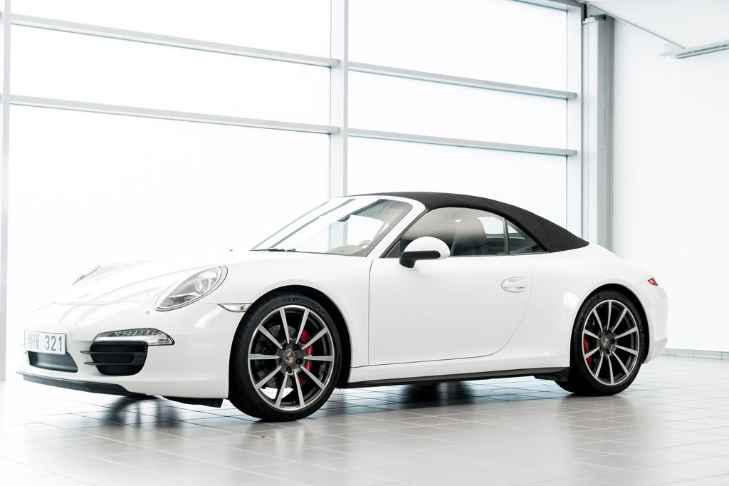 Porsche 991 Carrera 4S