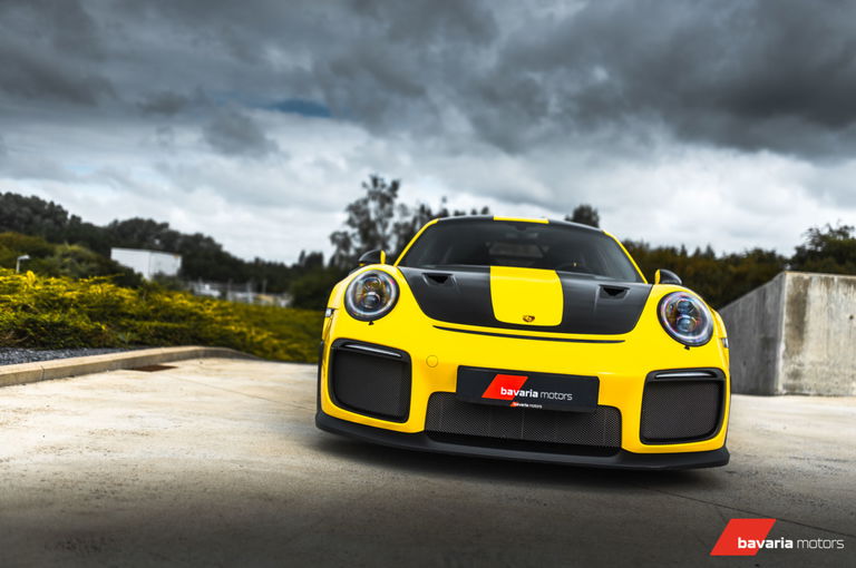 Porsche 991 GT2 RS