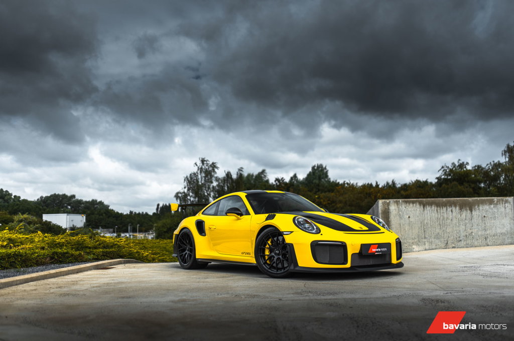 Porsche 991 GT2 RS