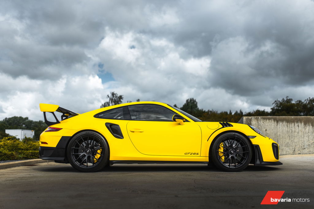 Porsche 991 GT2 RS