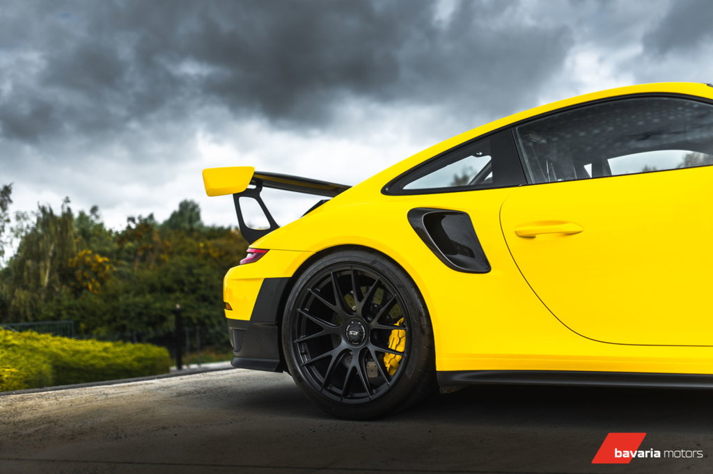 Porsche 991 GT2 RS