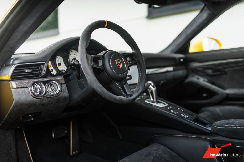 Porsche 991 GT2 RS