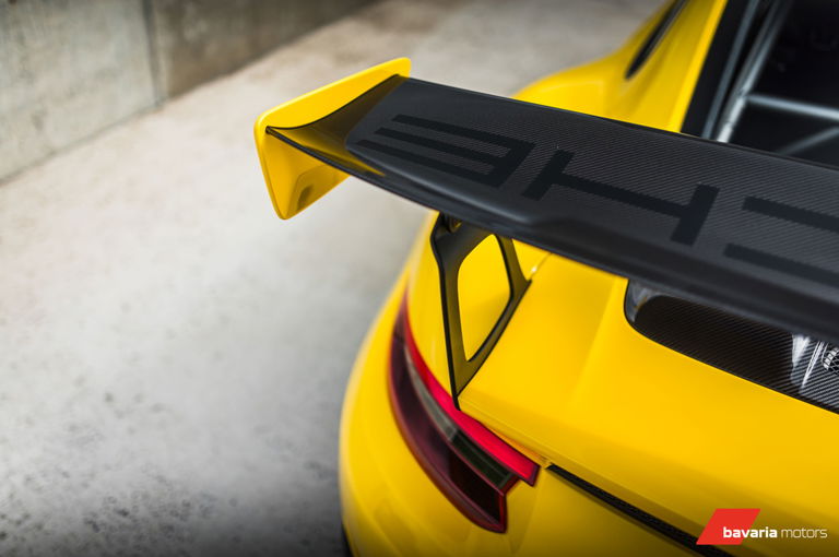 Porsche 991 GT2 RS
