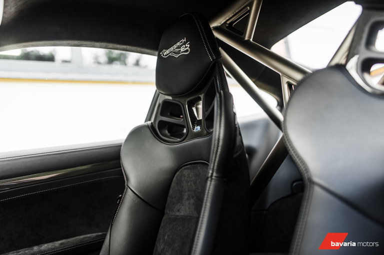Porsche 991 GT2 RS