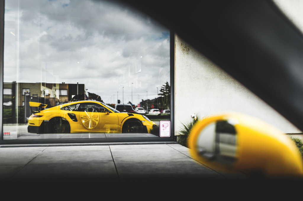 Porsche 991 GT2 RS