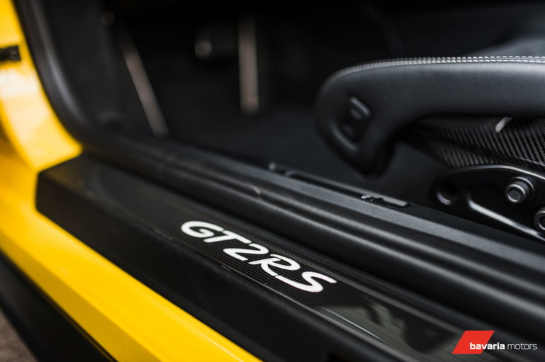 Porsche 991 GT2 RS