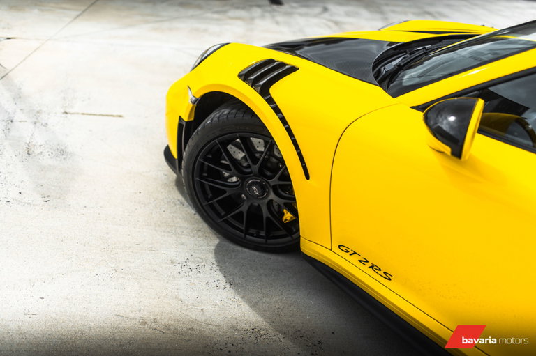 Porsche 991 GT2 RS