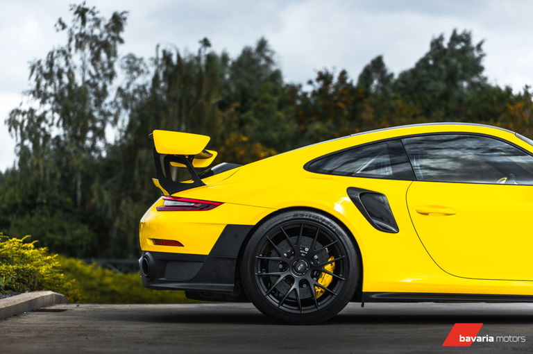 Porsche 991 GT2 RS