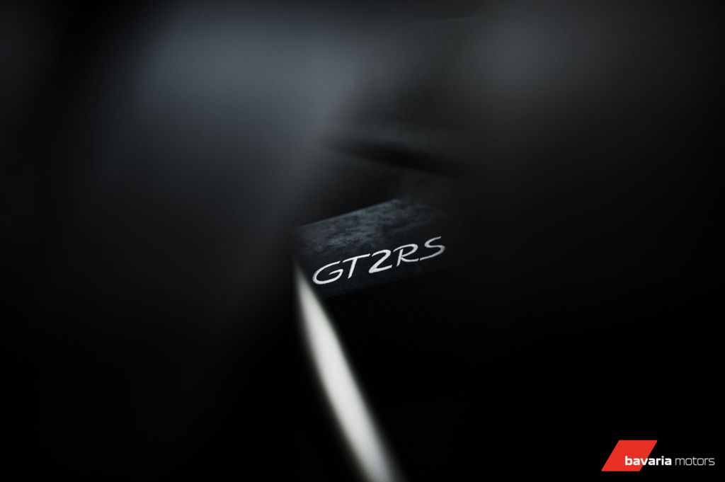 Porsche 991 GT2 RS