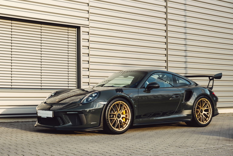 Porsche 991.2 GT3 RS