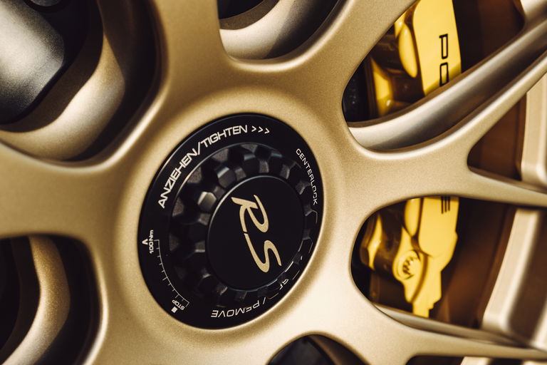 Porsche 991.2 GT3 RS