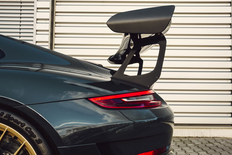 Porsche 991.2 GT3 RS