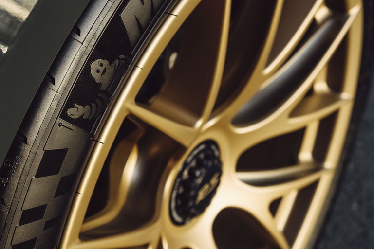 Porsche 991.2 GT3 RS