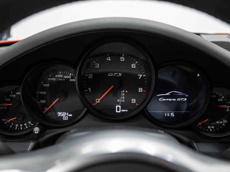 Porsche 991 Carrera GTS