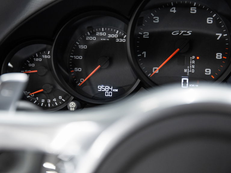 Porsche 991 Carrera GTS