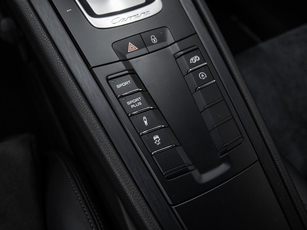 Porsche 991 Carrera GTS