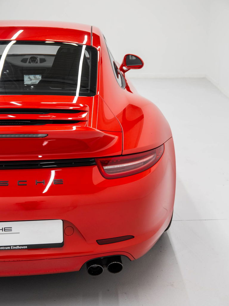 Porsche 991 Carrera GTS