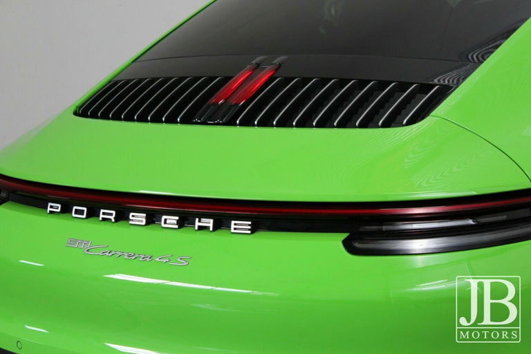 Porsche 992 Carrera 4S