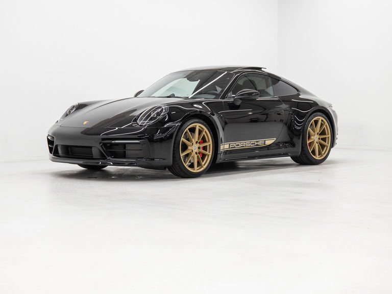 Porsche 992 Carrera S