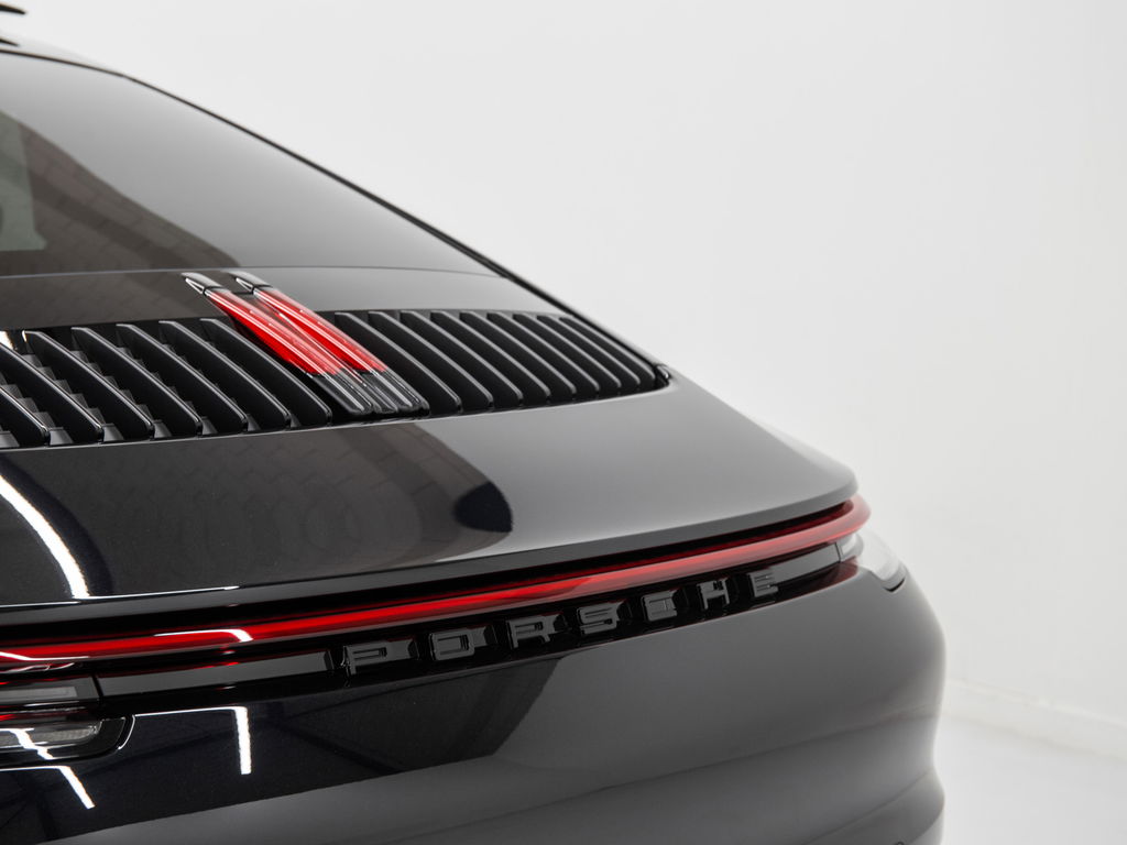 Porsche 992 Carrera S