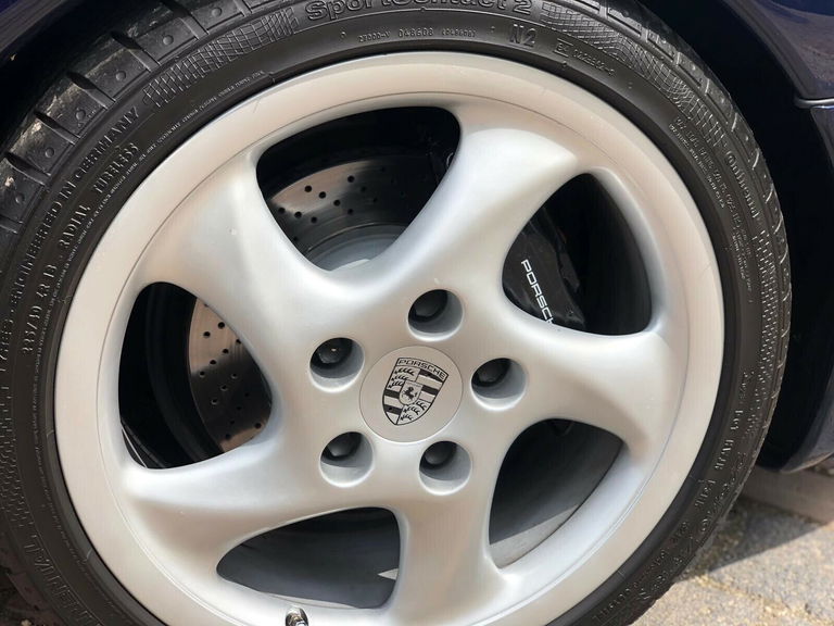 Porsche 993 Carrera S