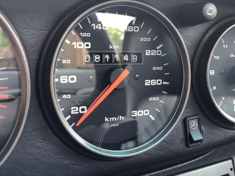 Porsche 993 Carrera S