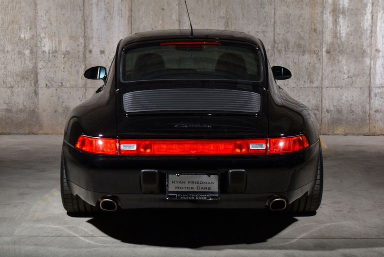 Porsche 993 Carrera