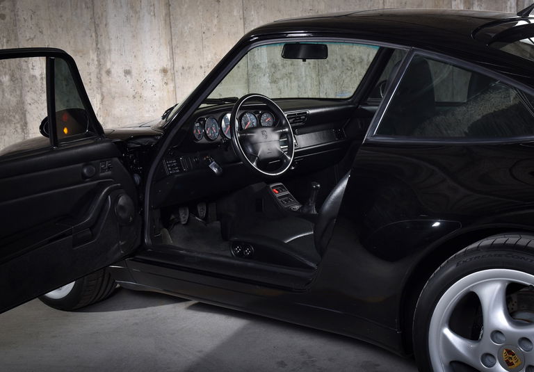 Porsche 993 Carrera