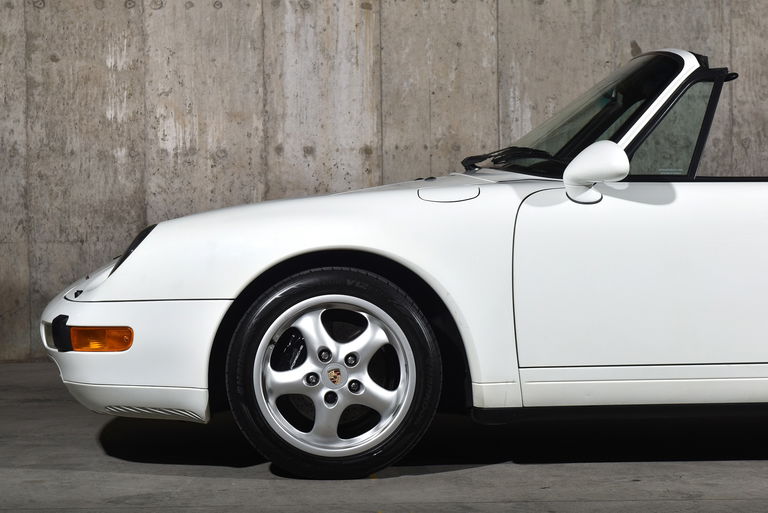 Porsche 993 Carrera
