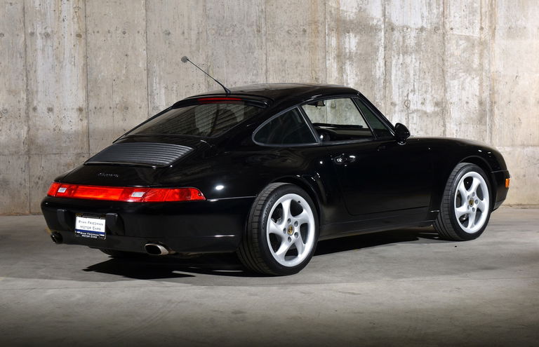 Porsche 993 Carrera