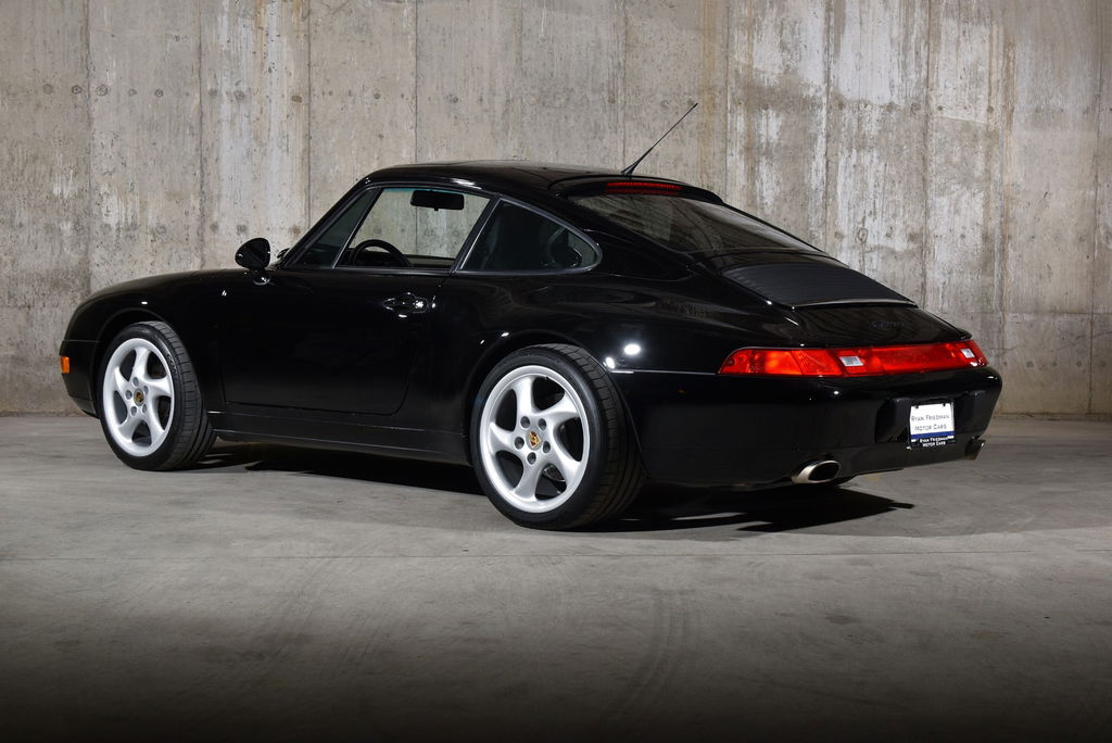 Porsche 993 Carrera