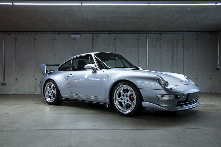 Porsche 993 Carrera
