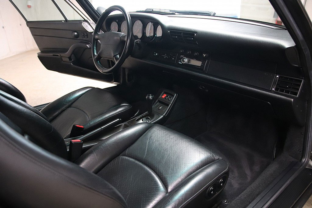 Porsche 993 Carrera