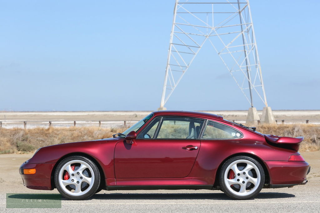 Porsche 993 Turbo