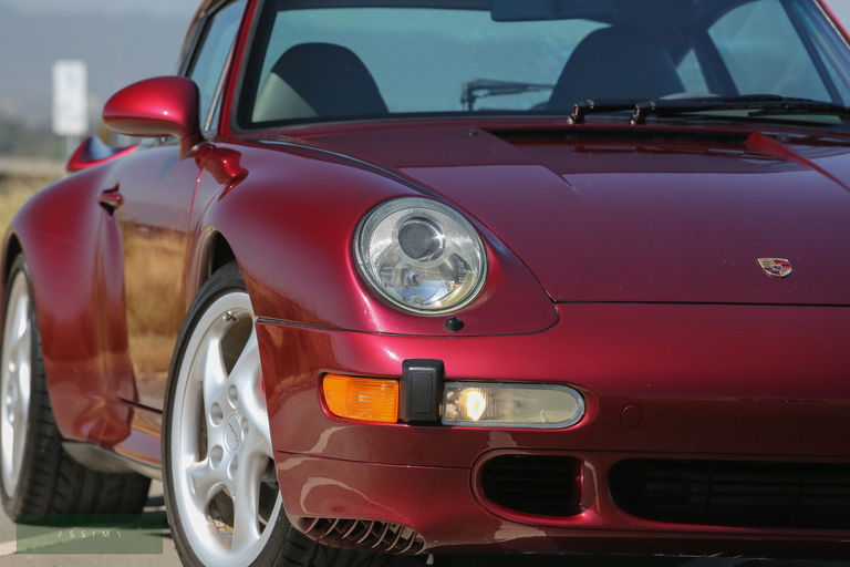Porsche 993 Turbo