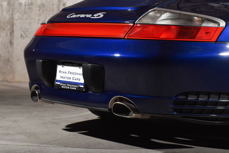 Porsche 996 Carrera 4S