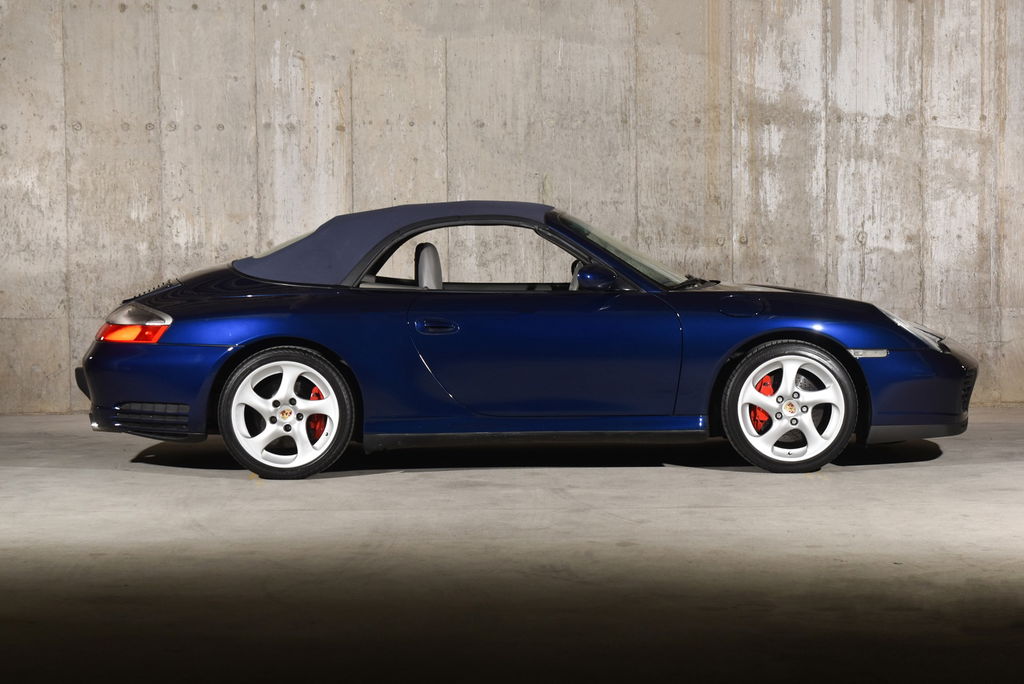 Porsche 996 Carrera 4S