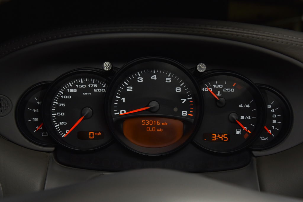 Porsche 996 Carrera 4S