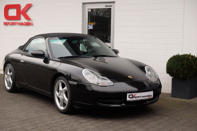 Porsche 996 Carrera