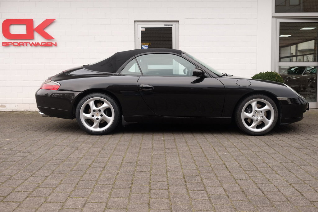 Porsche 996 Carrera